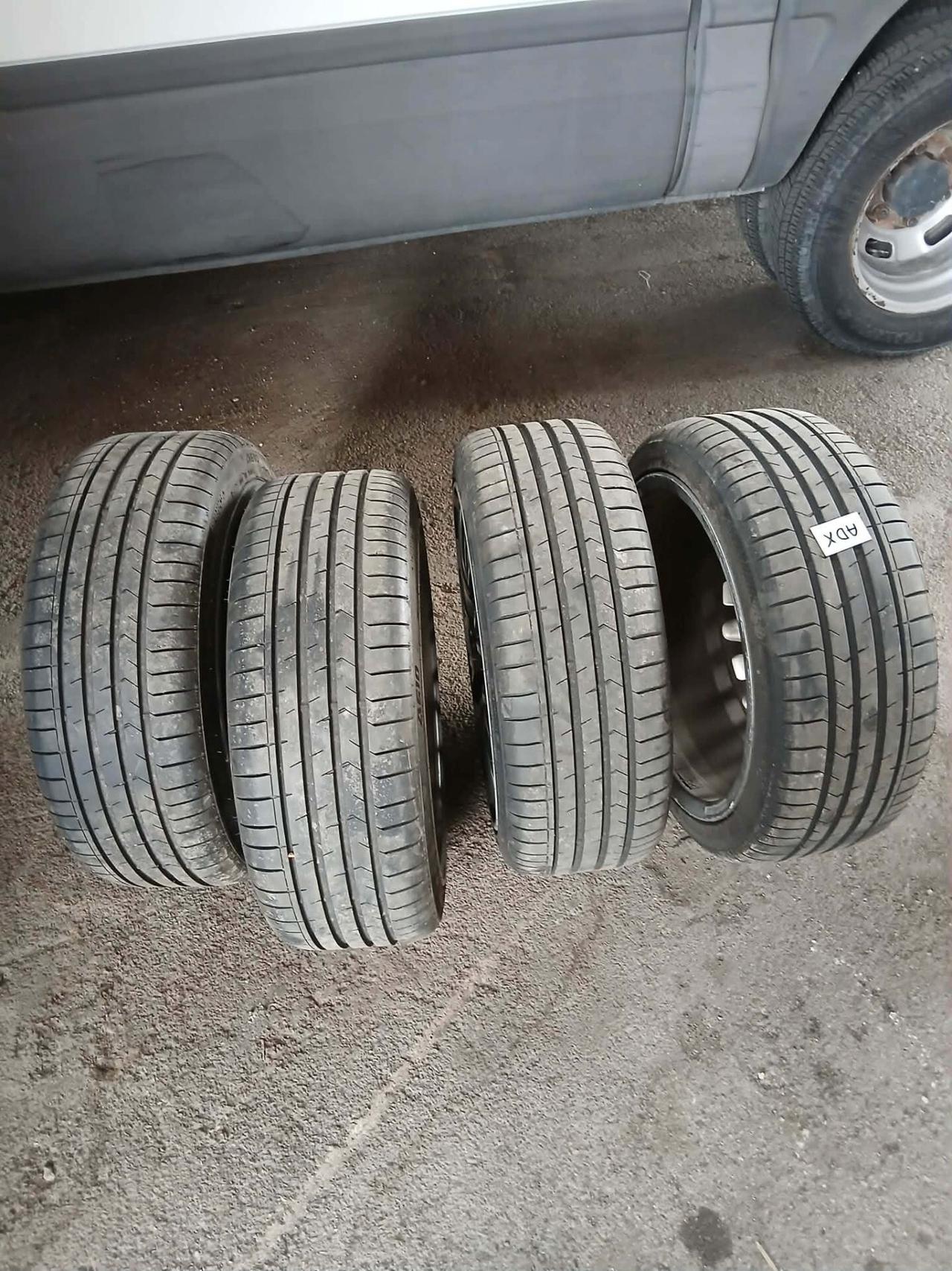 Abarth 595 1.4 Turbo T-Jet 160 CV MTA Competizione