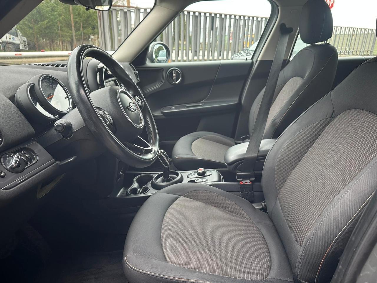 Mini One D Countryman 1.5