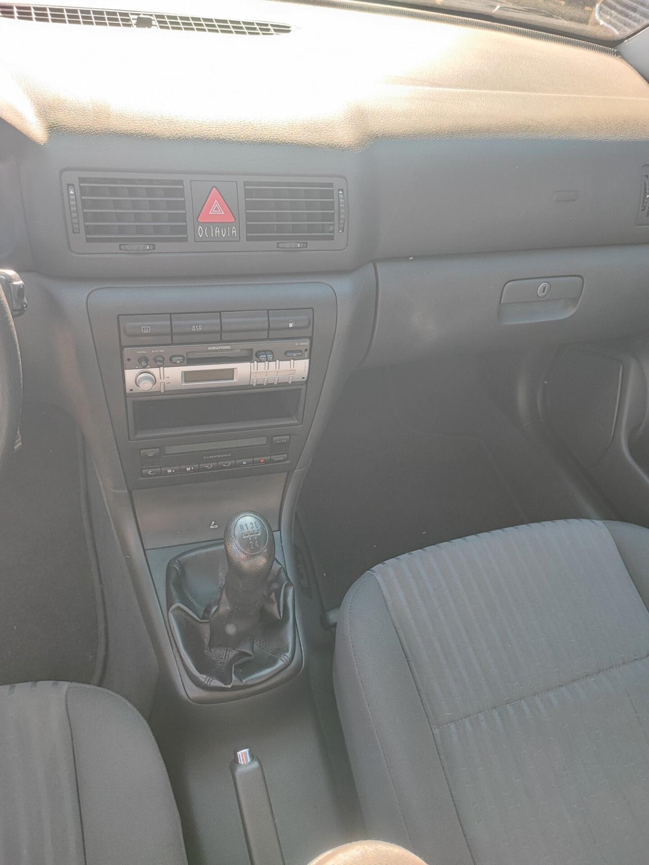 Skoda Octavia 1.9 TDI/110 CV cat Wag. El.e