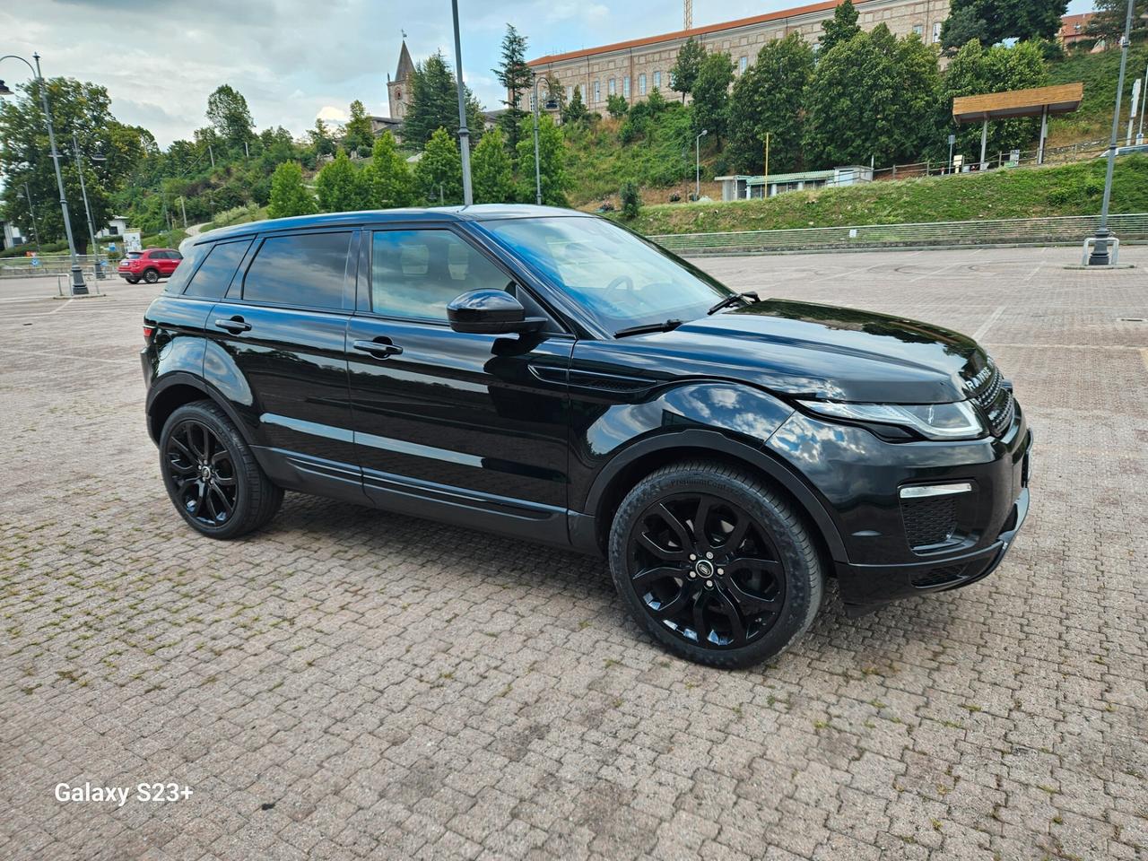 Land Rover Range Evoque 2.0 TD4 150 CV