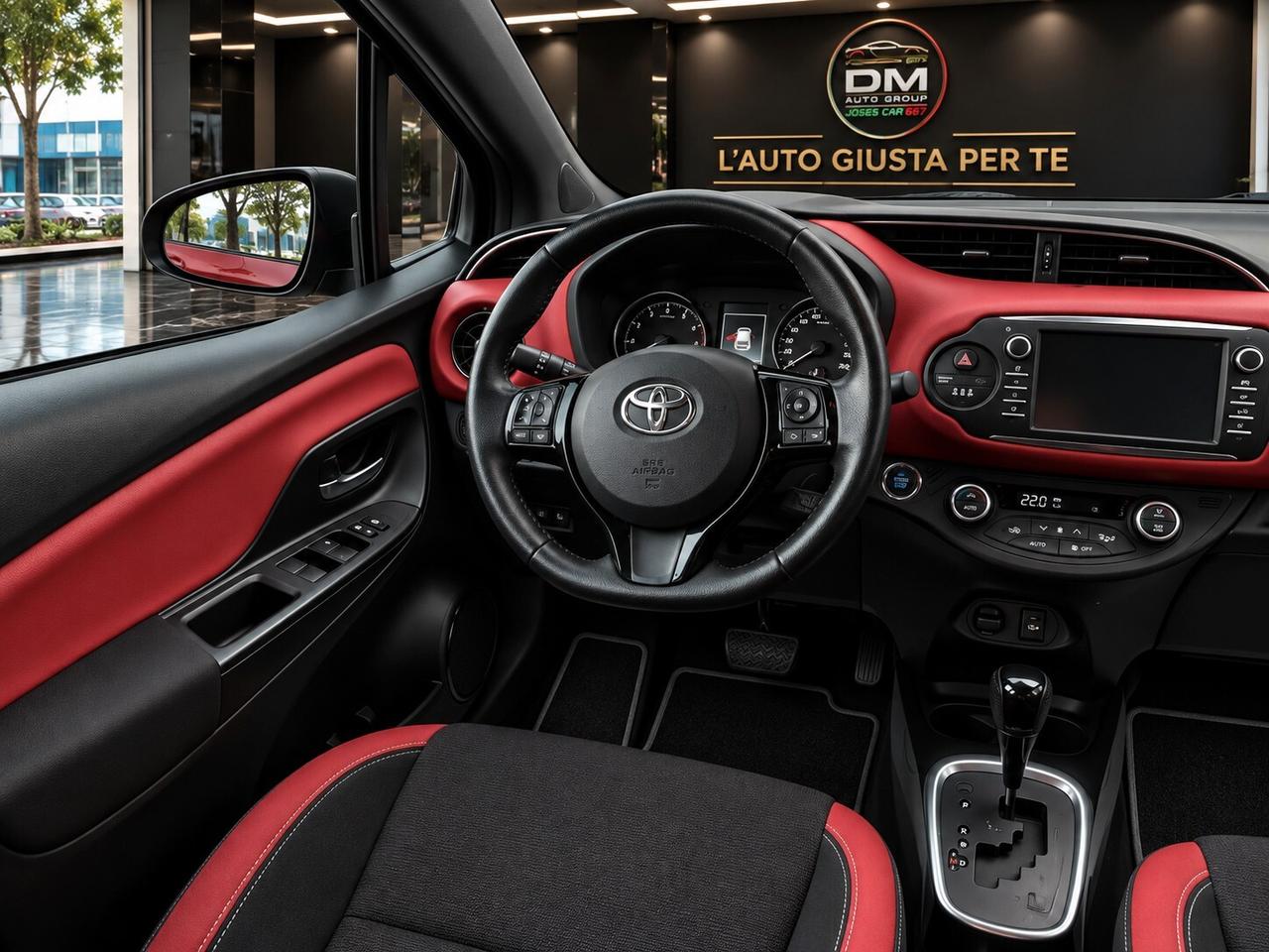 Toyota Yaris Style Selection