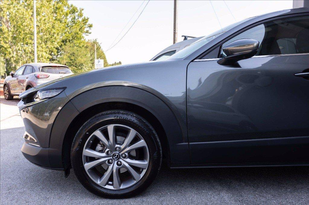 MAZDA CX-30 2.0 m-hybrid Exceed 2wd 150cv 6mt del 2023