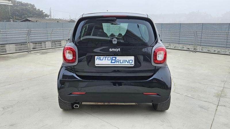 smart fortwo 90 0.9 Turbo Passion AUTOM. NAVI