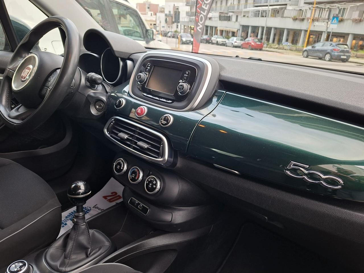 Fiat 500X 1.3 M.jet Lounge * Navi * Vettura Perfetta * Garantita 12 Mesi