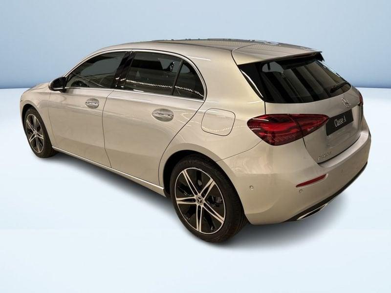 Mercedes-Benz Classe A 180d AutomaticProgressive Advanced Plus