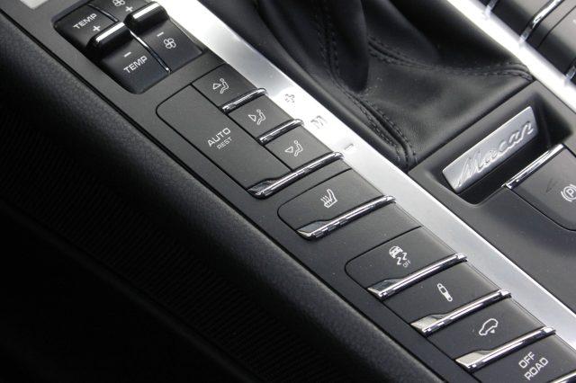 PORSCHE Macan 3.0 S FULL TETTO/PDK TAGLIANDI UFFICIALI