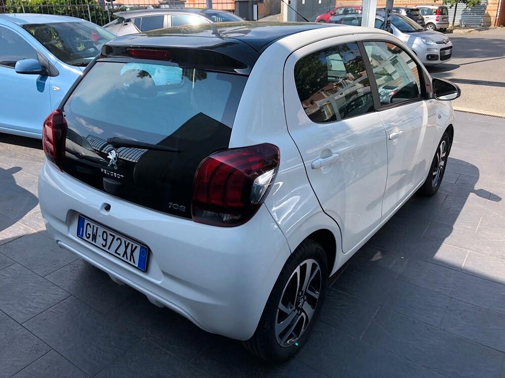 Peugeot 108 VTi 72 S&S 5 porte Active