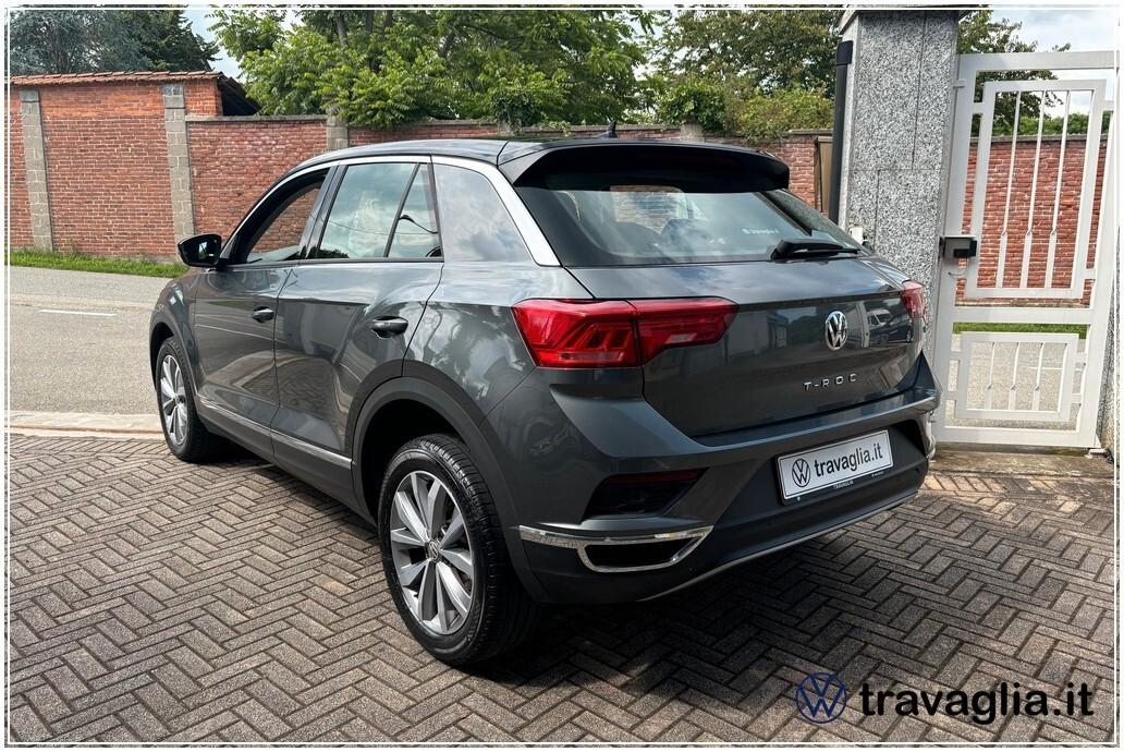 Volkswagen T-Roc 1.6 TDI SCR Style BlueMotion Technology