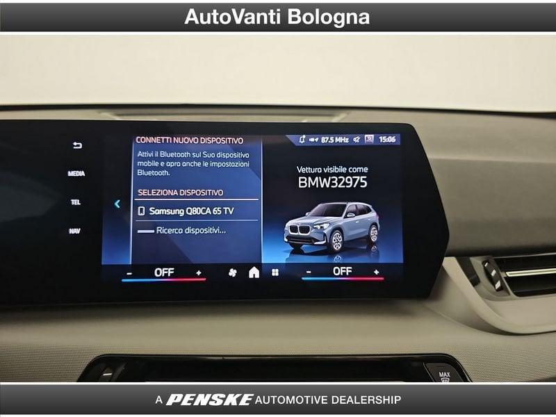 BMW X1 X1 sDrive 18d