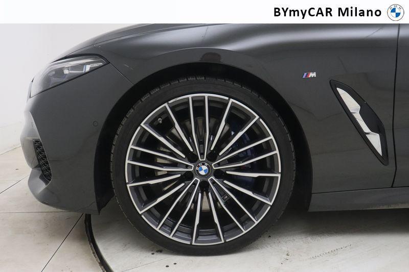 BMW Serie 8 Gran Coupe 840 d xDrive Steptronic