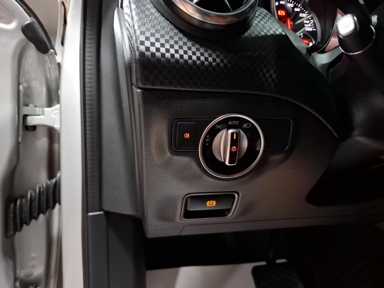 Mercedes A 180 d Automatic Sport Neopatentato