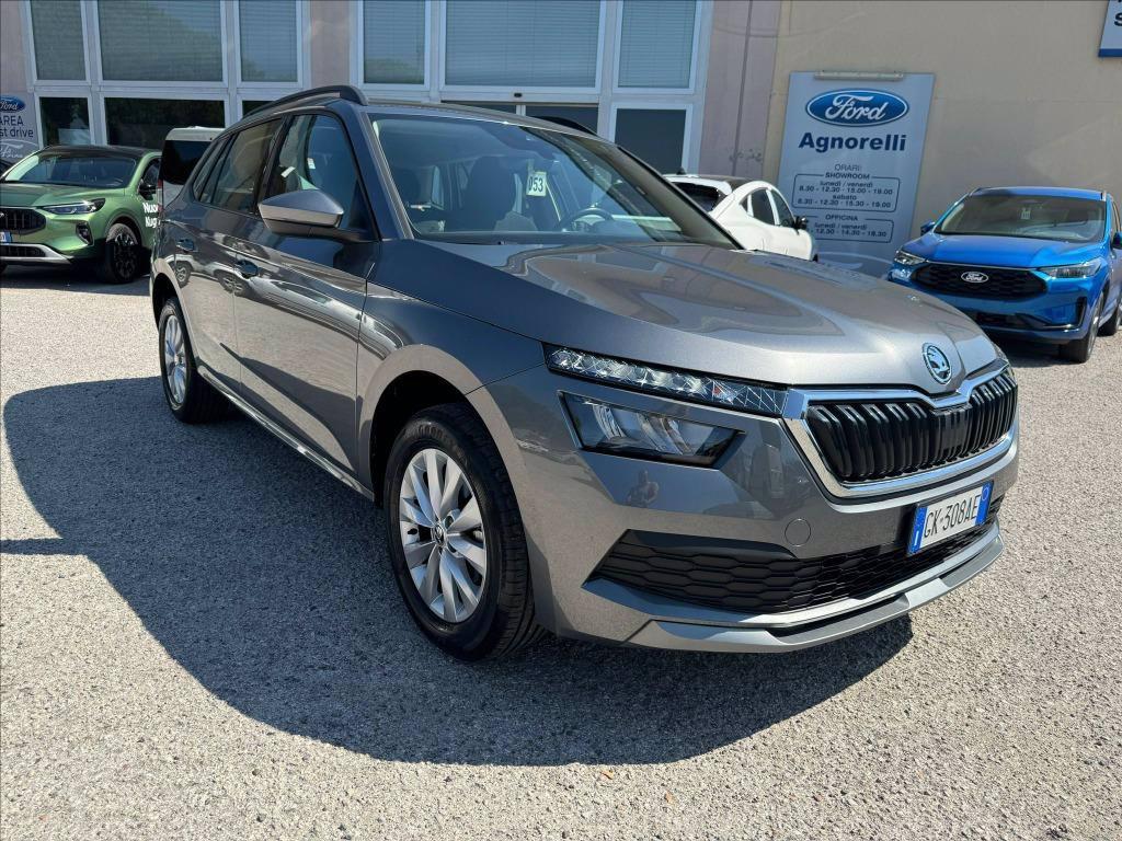 SKODA Kamiq 1.0 tsi Ambition 110cv del 2022