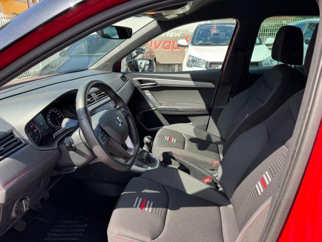 SEAT Arona 1.0 TGI FR