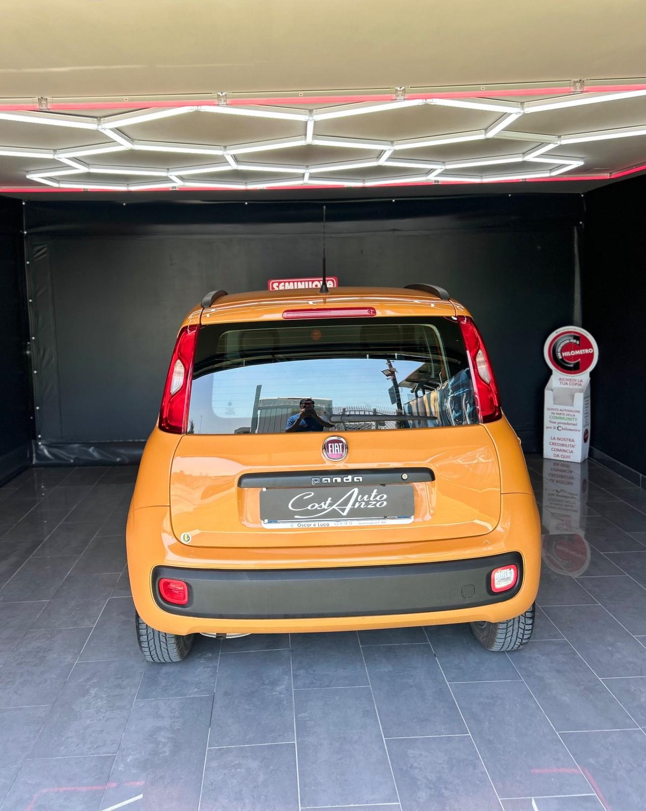 Fiat Panda 1.2 Benzina Lounge 2020