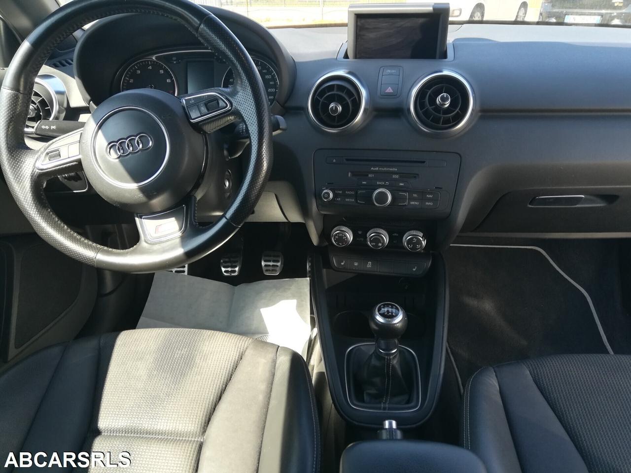 AUDI - A1 - 1.4 TFSI Ambition - NEOPATENTATI - PER