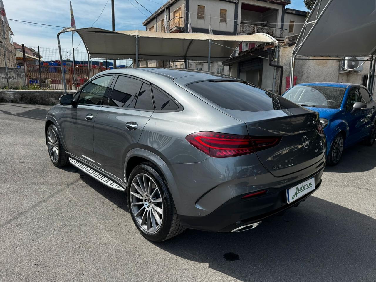 Mercedes-benz GLE 300 d 4Matic Mild Hybrid AMG Line Premium Plus