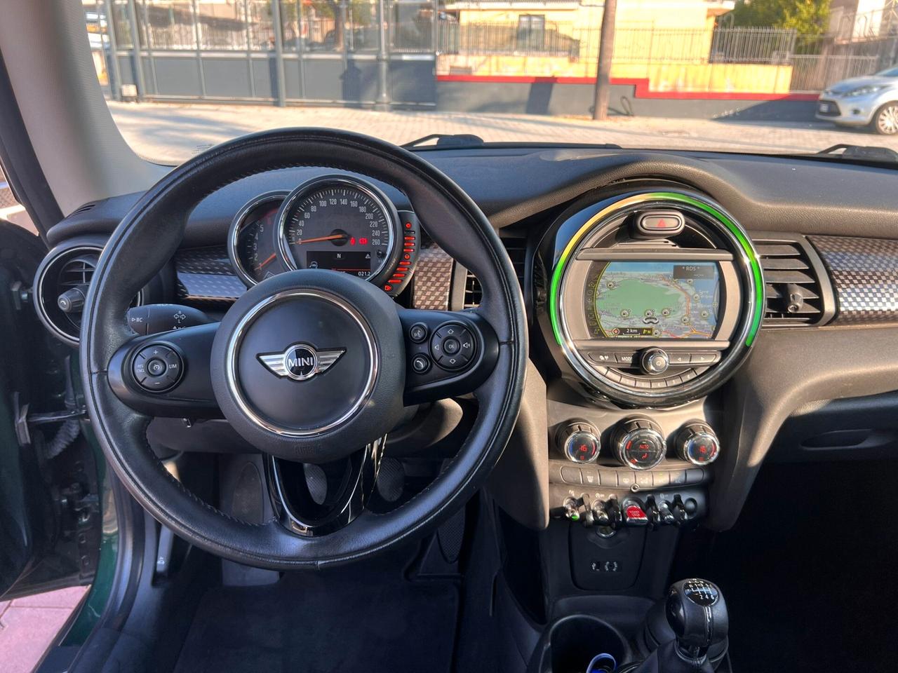Mini 2.0 Cooper SD