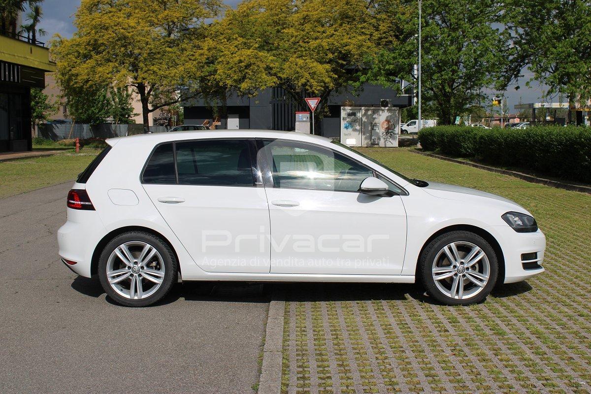 VOLKSWAGEN Golf 2.0 TDI DSG 5p. Executive BlueMotion Technology