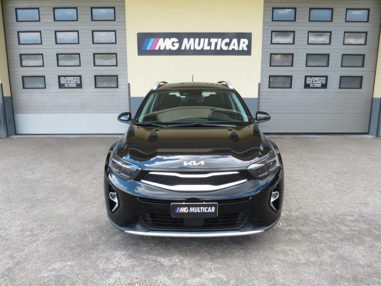 Kia Stonic 1.2 dpi Urban GPL 82cv. garanzia fino al 04/2031.