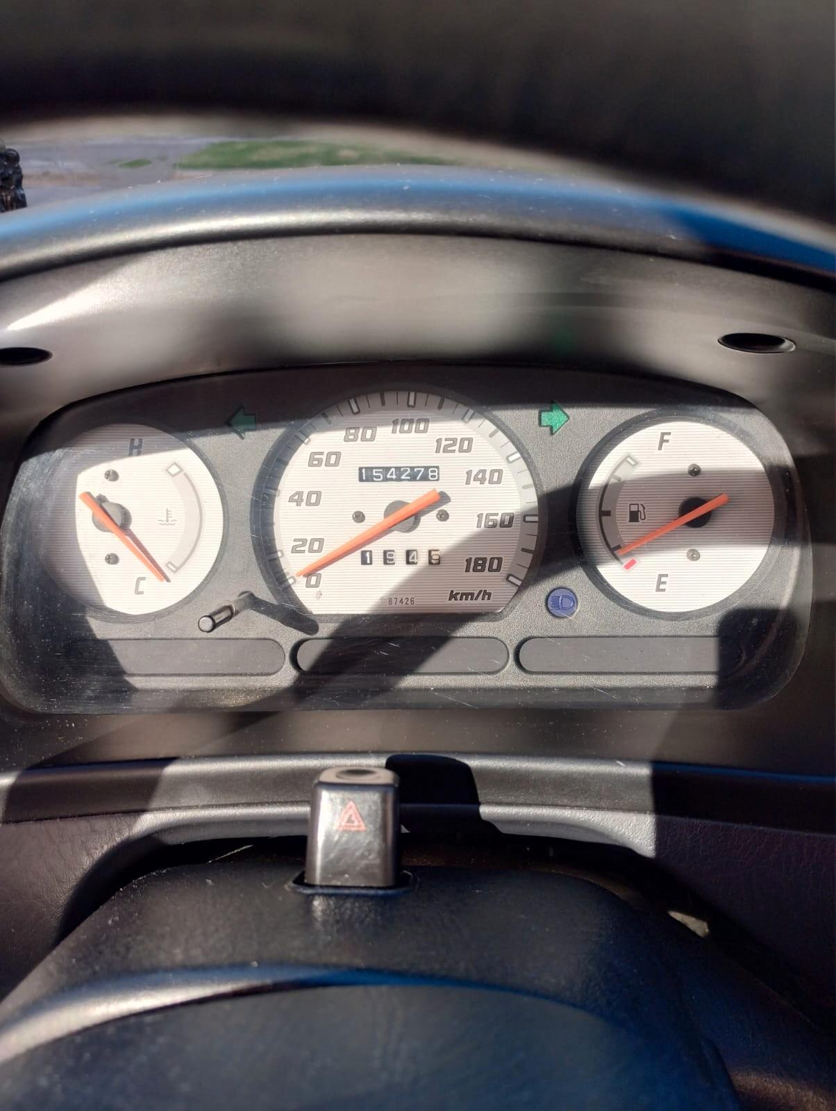 Daihatsu Terios 1.3i 16V cat 4WD SX