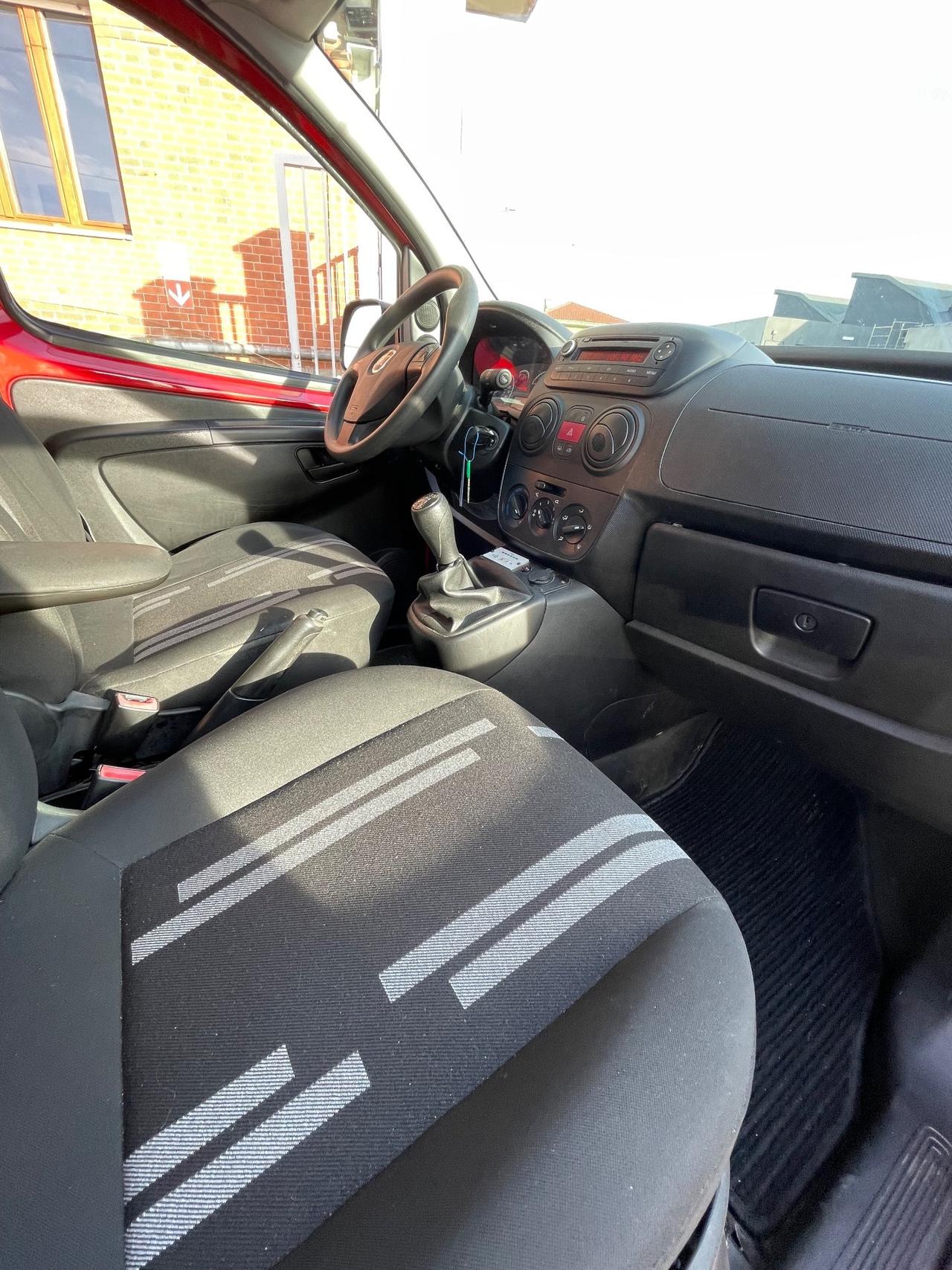 Fiat Fiorino 1.3 MJT 95CV Cargo Adventure