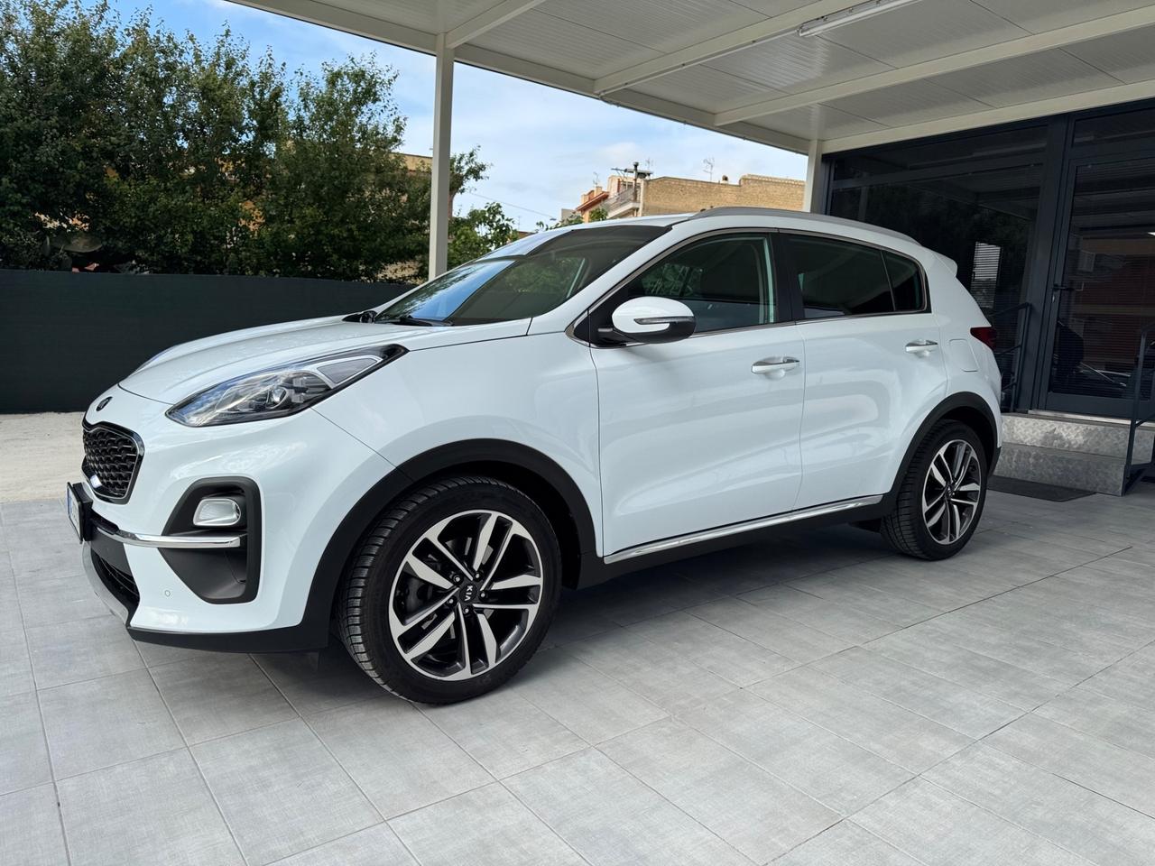 Kia Sportage 1.6 CRDI 136 CV DCT7 2WD GT Line