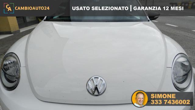 VOLKSWAGEN Maggiolino 2.0 TSI DSG Sport