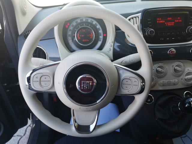 FIAT 500 1.2 EasyPower Cult - GPL - NEOPATENTATI