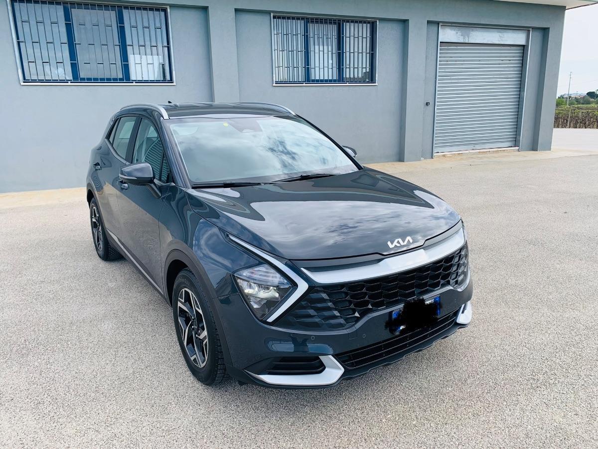 KIA - Sportage 1600 CRDI MHEV Diesel/ Hybrid S&S Business 136 C.V.