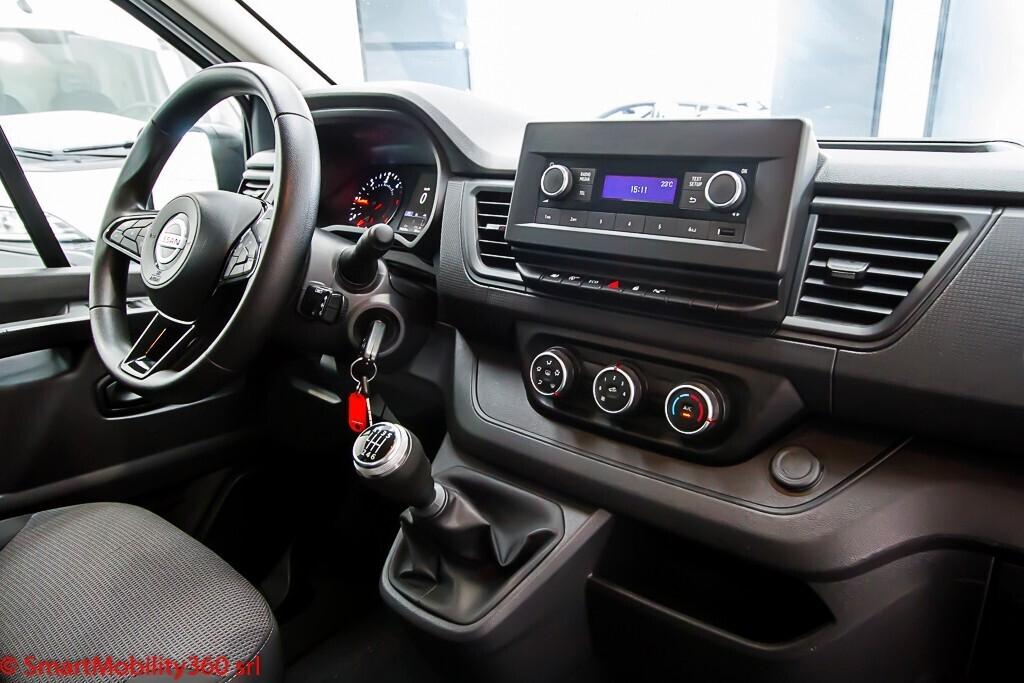 NISSAN - primastar van 27 2.0 dci 110cv S&S L1H1 Acenta