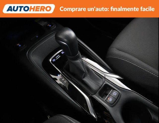 TOYOTA Corolla 2.0 Hybrid MoreBusiness