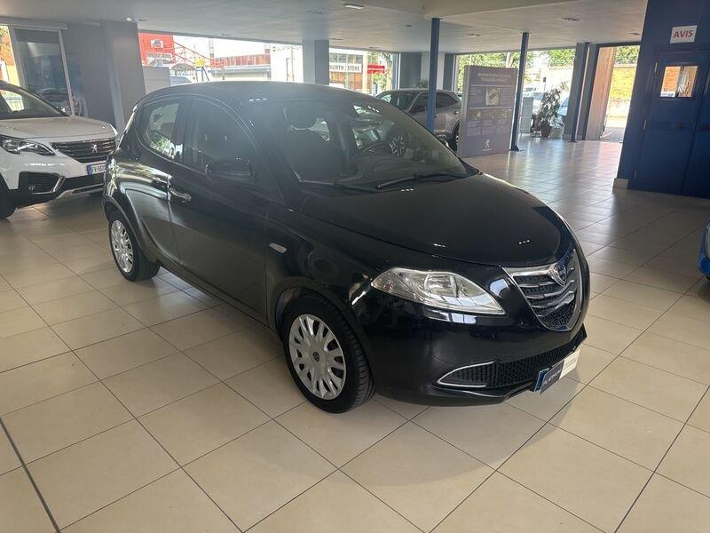 Lancia Ypsilon Ypsilon 1.2 69 CV 5 porte GPL Ecochic Gold NAVI