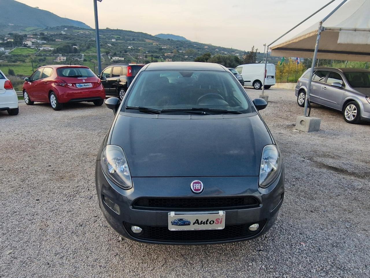 Fiat Punto Evo Punto Evo 1.3 Mjt 85 CV DPF 5 porte S&S