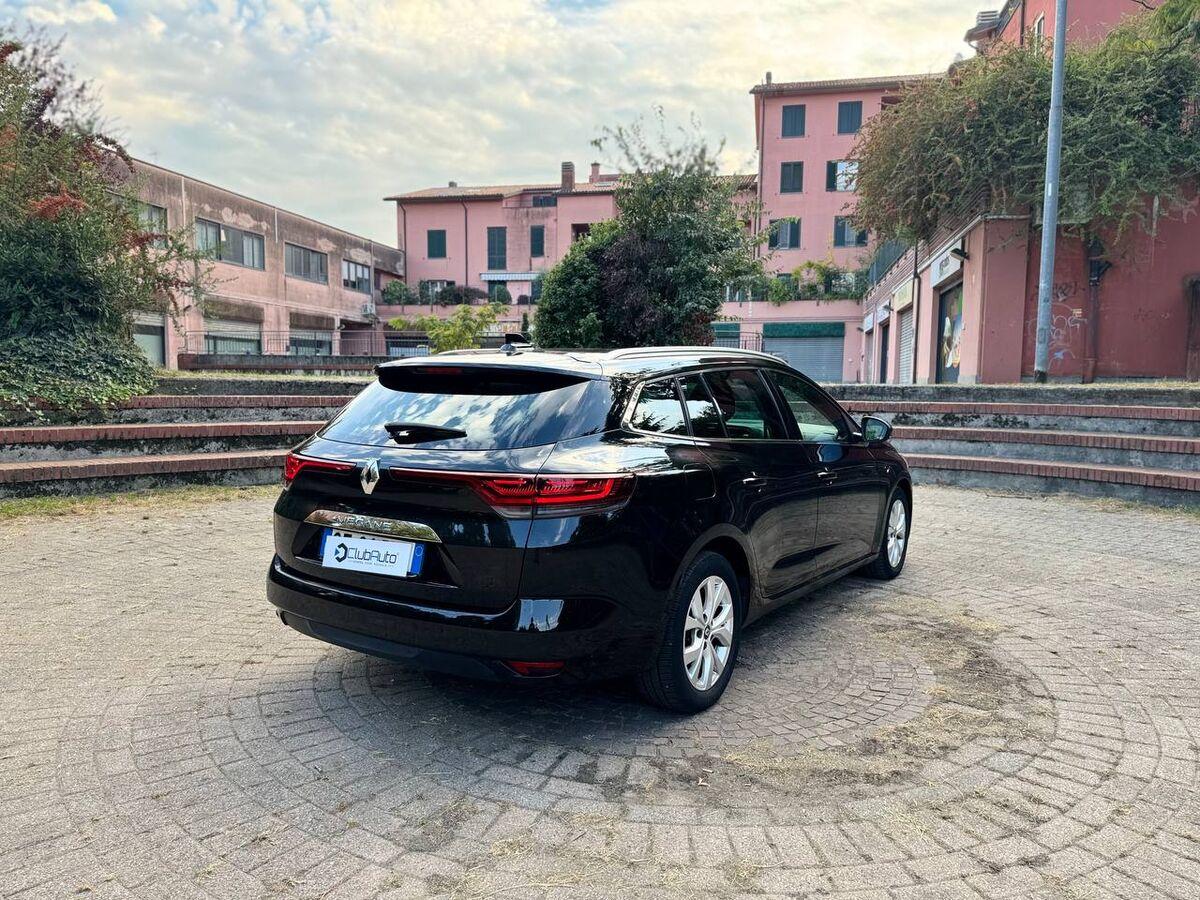 Renault Megane 1.5 blue dci Business 115cv