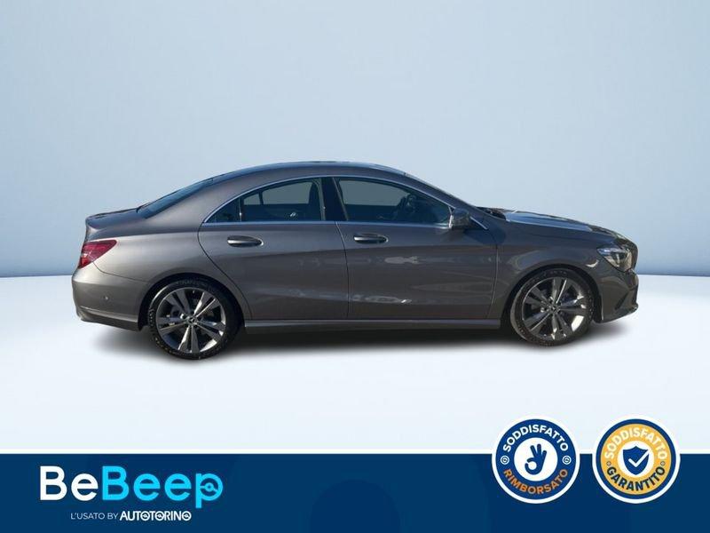 Mercedes-Benz CLA 200D SPORT AUTO FL