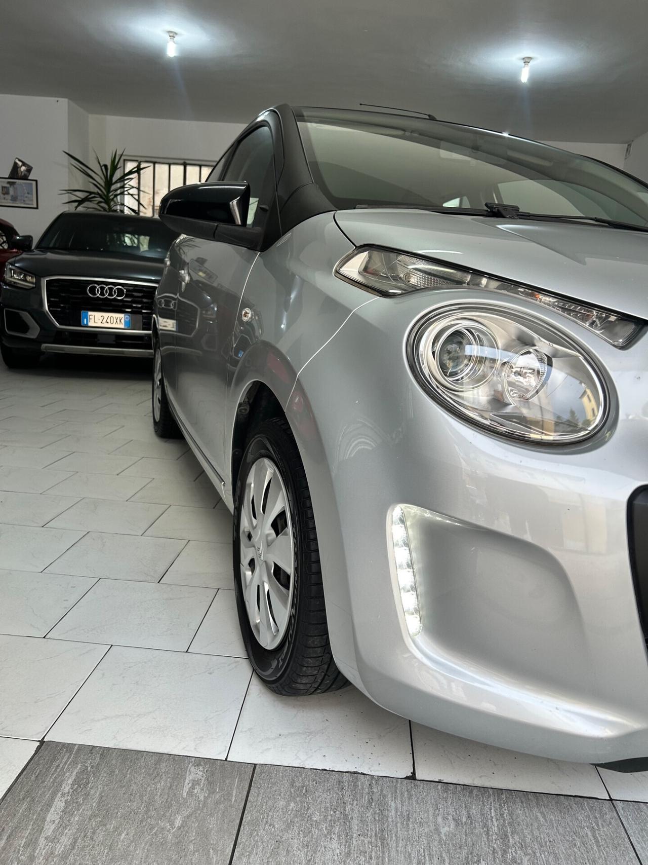 Citroen C1 12mesi di garanzia *PREZZO PROMO*