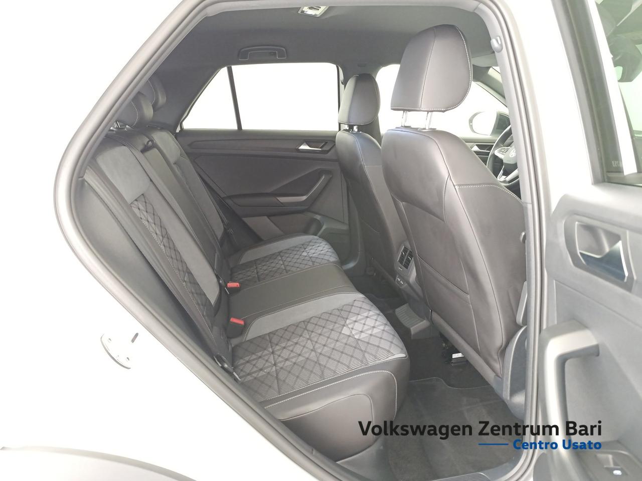 Volkswagen T-Roc 1.5 tsi r-line dsg