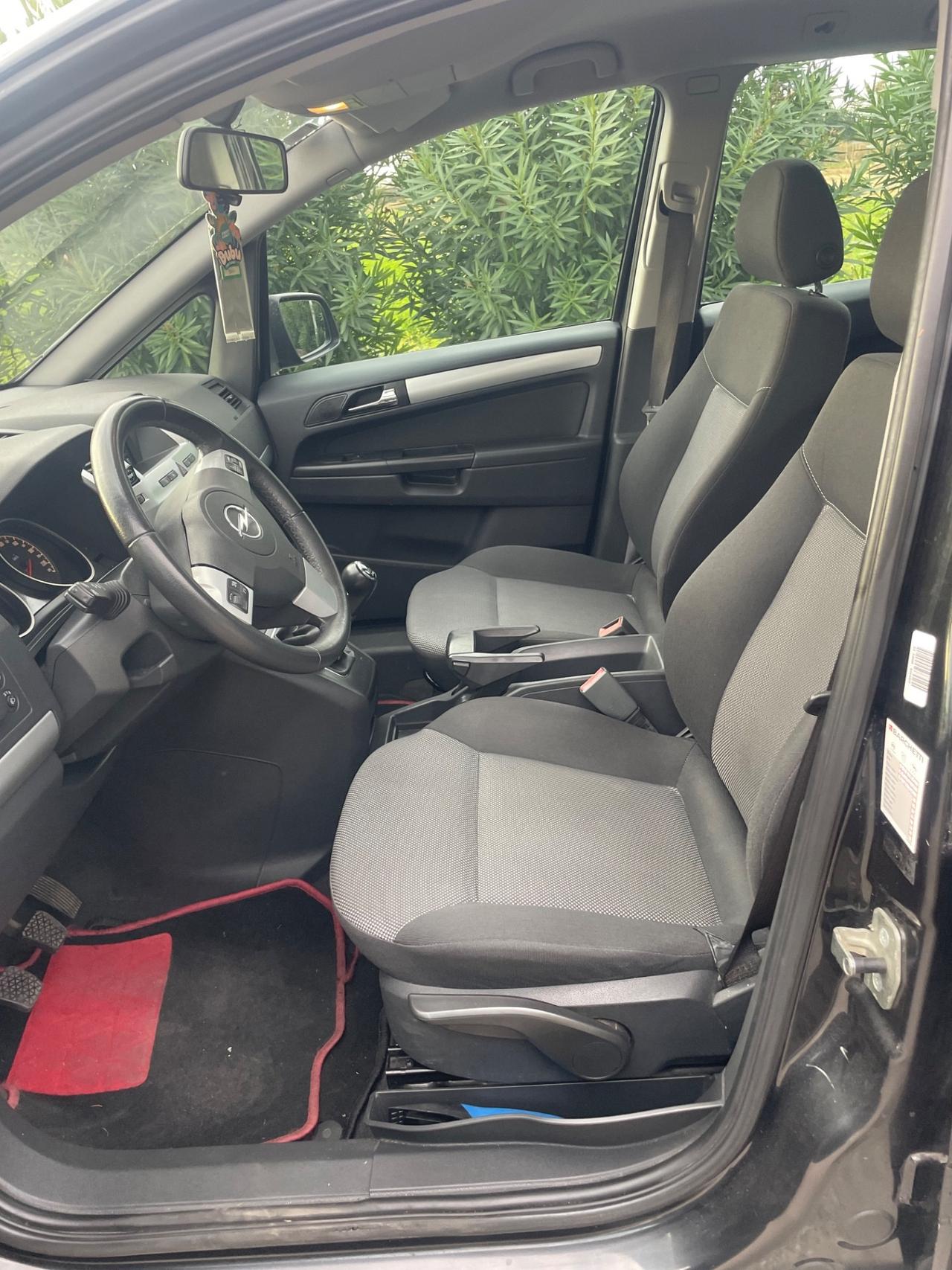 Opel Zafira 1.7 CDTI ecoFLEX One 7 posti perfetta