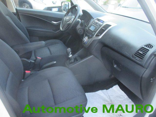 HYUNDAI iX20 1.4 90 CV Econext Comfort - NEOPATENTATI