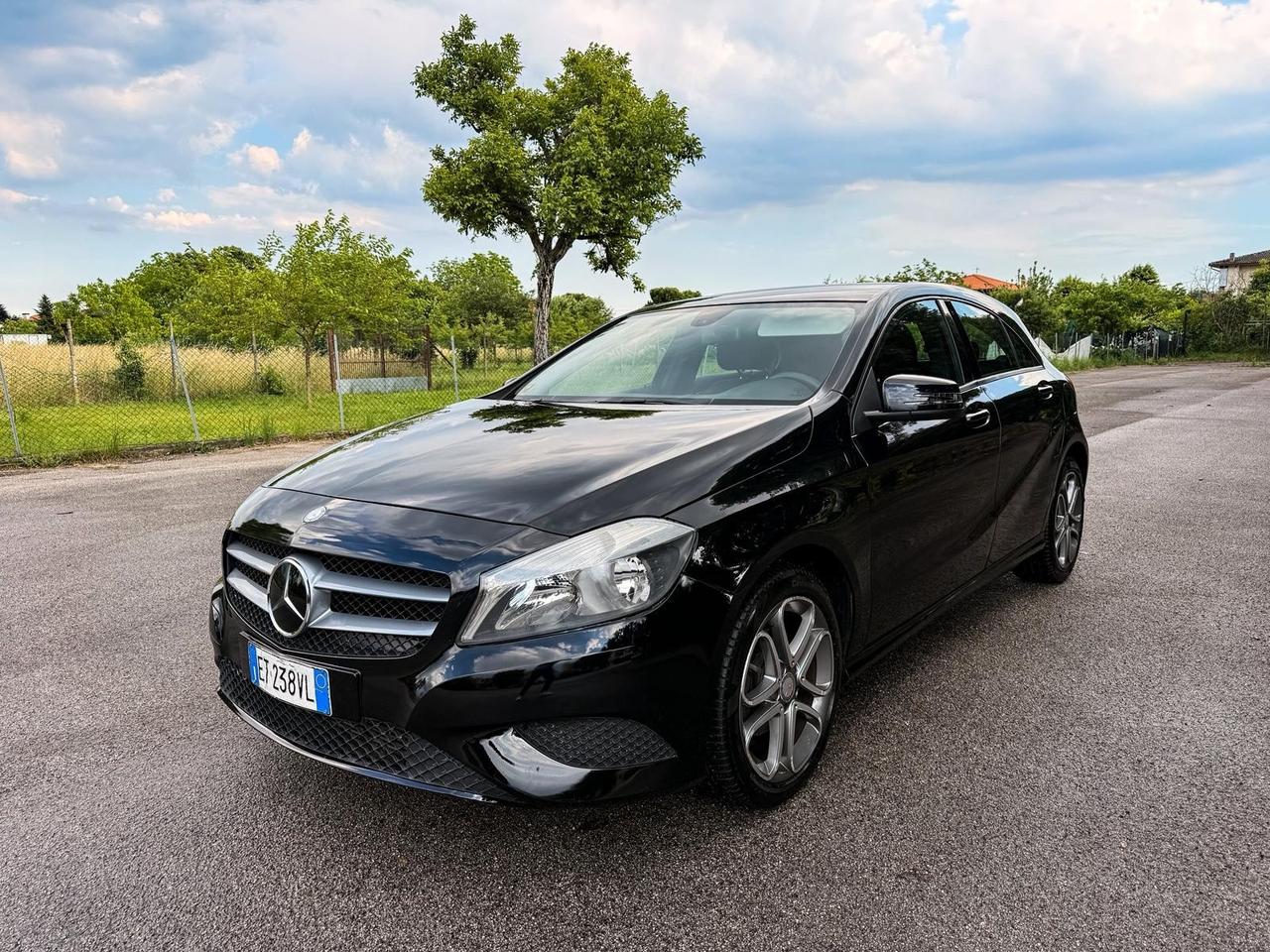 Mercedes-benz A 180 CDI Executive