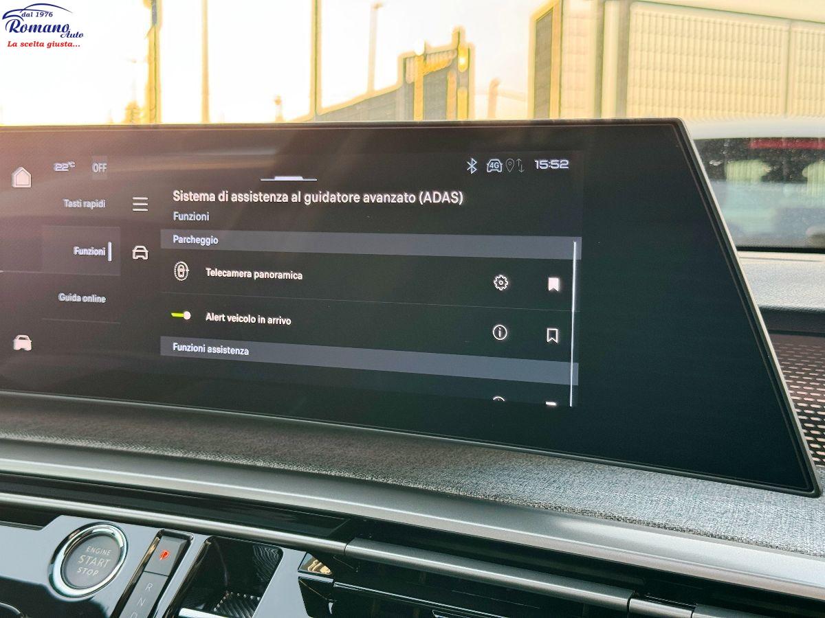 NEW PEUGEOT - 3008 1.2 hybrid GT 136cv e-dcs6#TETTO APRIBILE!PACK VISION!