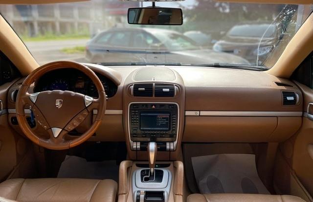 Porsche Cayenne 3.2 V6 cat asi
