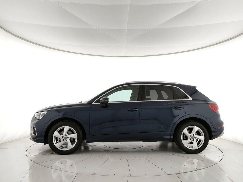 Audi Q3 35 2.0 TDI Business Advanced S tronic