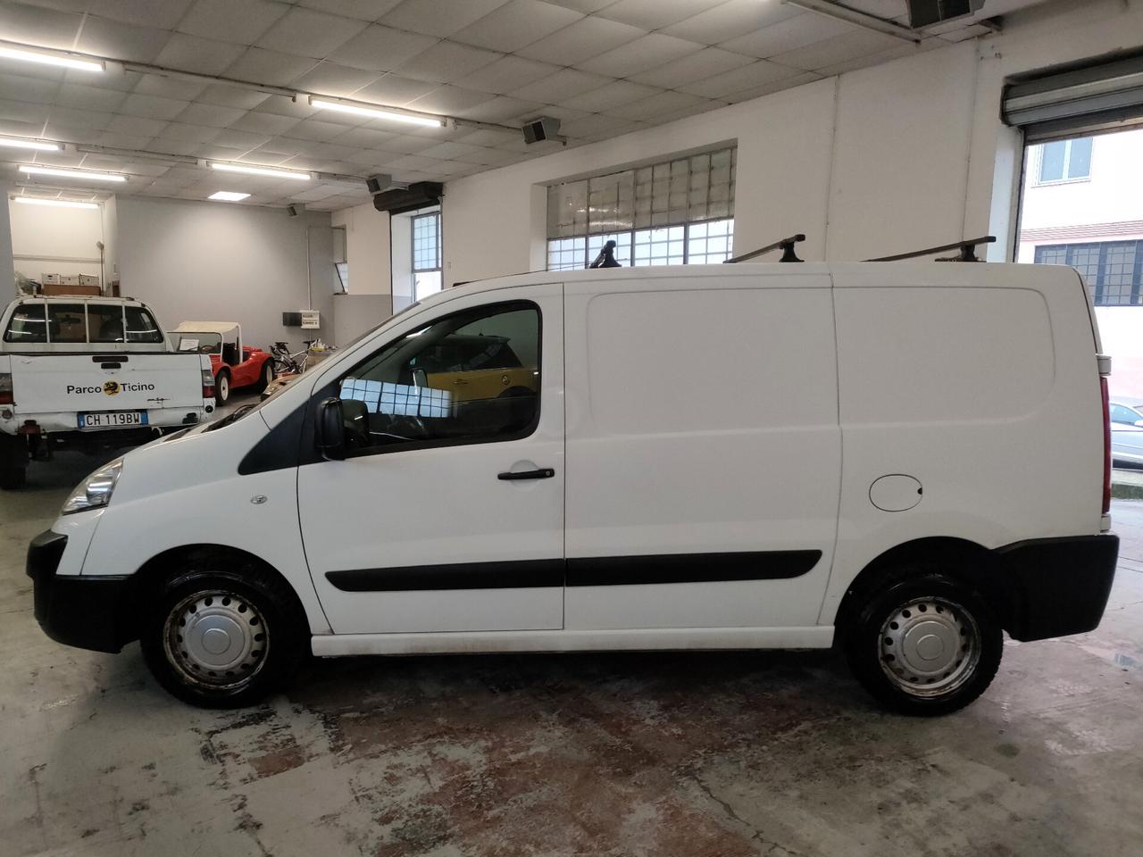 Fiat Scudo 2.0 MJT 130cv IVA ESCLUSA