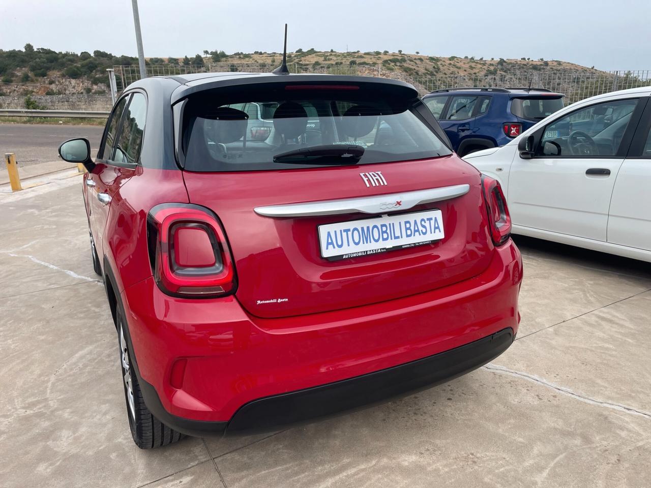 Fiat 500X 1.3 MultiJet 95 CV "Km 48.000"