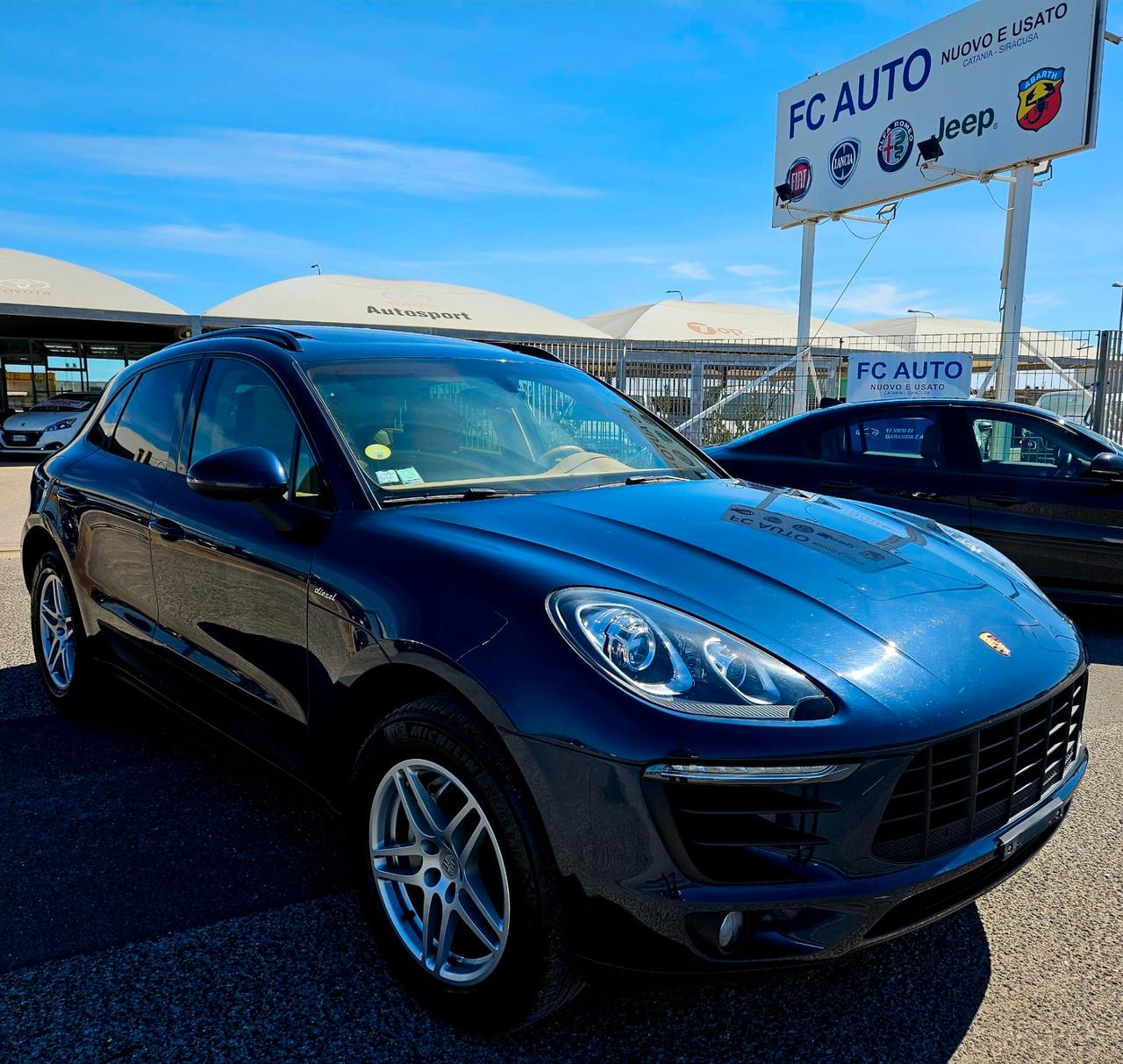 Porsche Macan 3.0 S Diesel