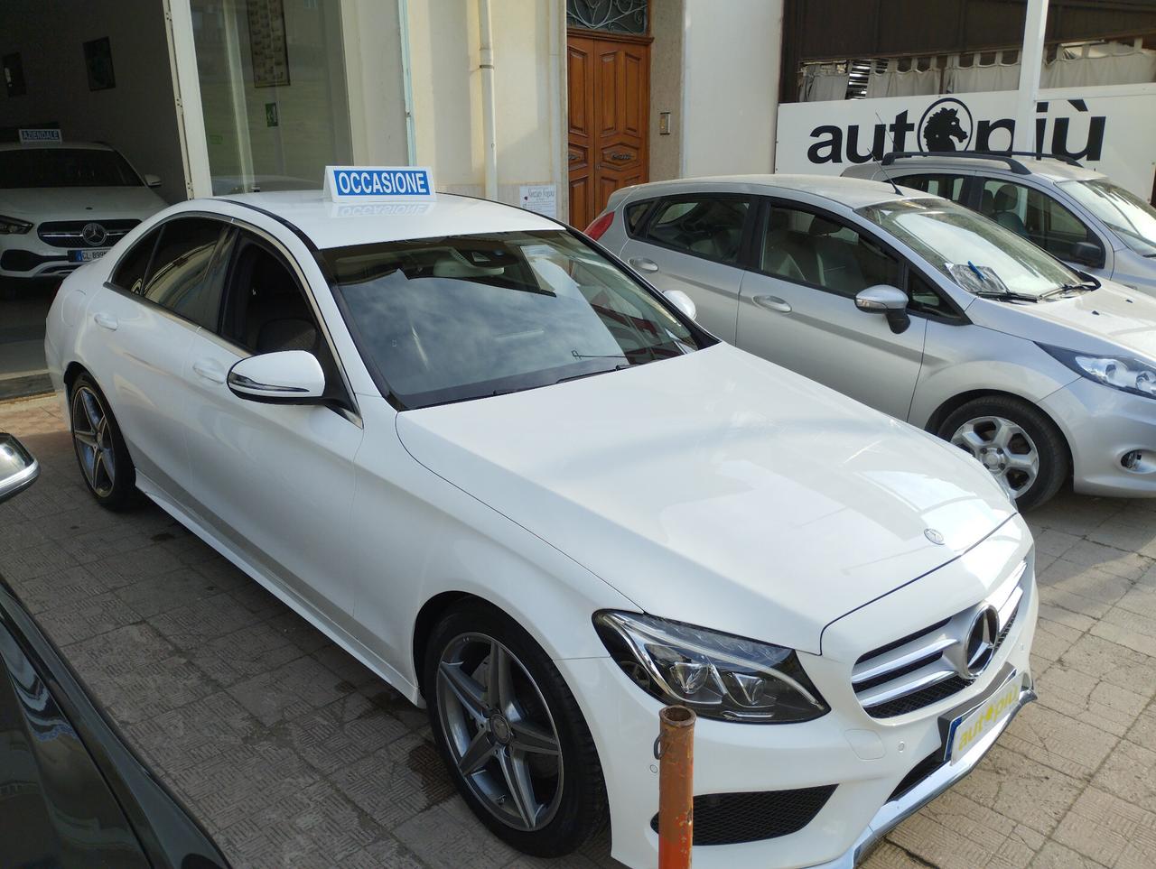 Mercedes-benz C 220 Premium