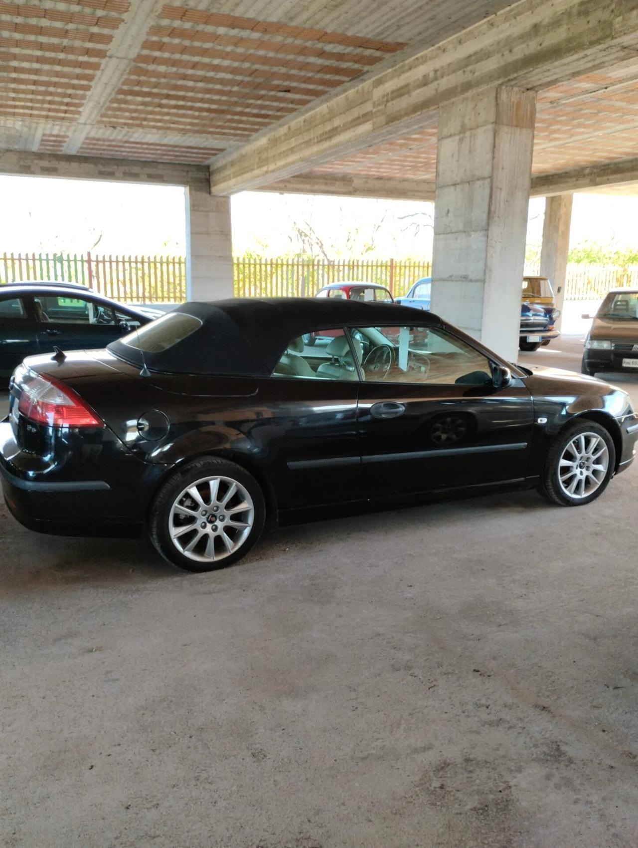 Saab 9-3 Cabriolet 1.9 TiD 16V DPF Vector