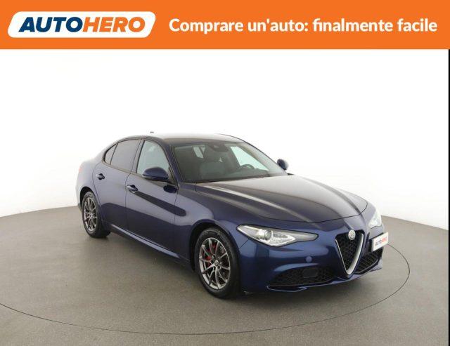 ALFA ROMEO Giulia 2.0 Turbo 200 CV AT8 Super