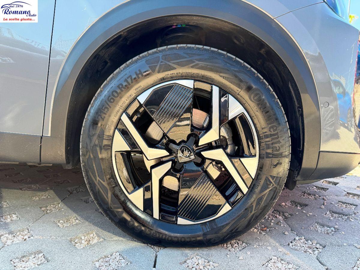 Peugeot 2008 Hybrid 136 e-DCS6 GT#TETTO APRIBILE!